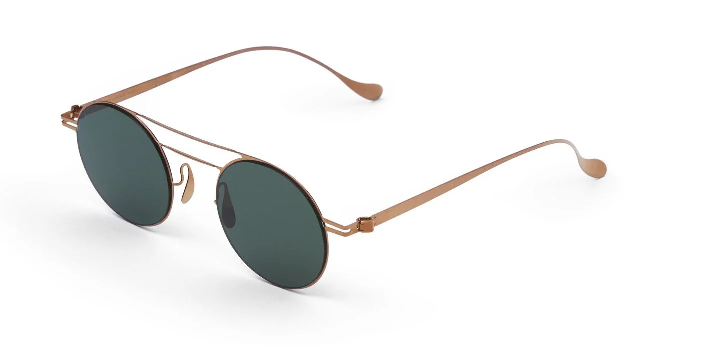 Haffmans&Neumeister Ghost Sun Brown And Green – Eye Society