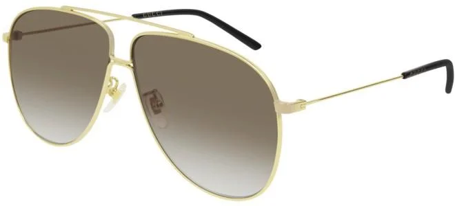 GUCCI GG0440S Gold (007 XA) – Eye Society